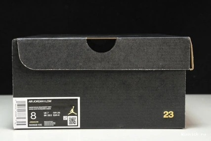 White 1 Jordan Bordeaux Low 1001